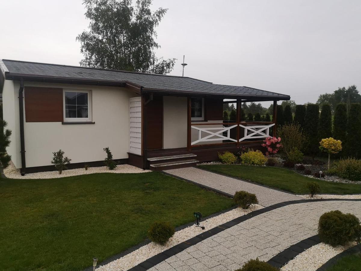 Domek Letniskowy Kołczewo Buitenkant foto