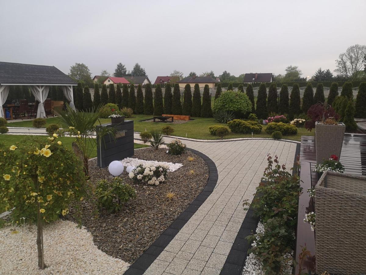 Domek Letniskowy Kołczewo Buitenkant foto